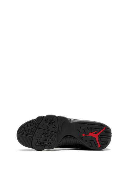 Men's Nike Air Jordan 9 Retro Black Shoes