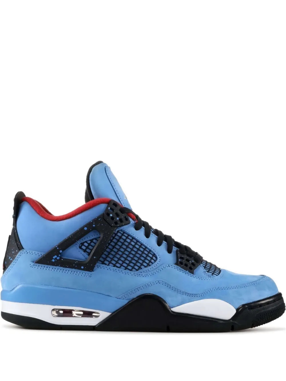 Men's  Nike Travis Scott x Air Jordan 4 Retro ‘Cactus Jack' Shoes