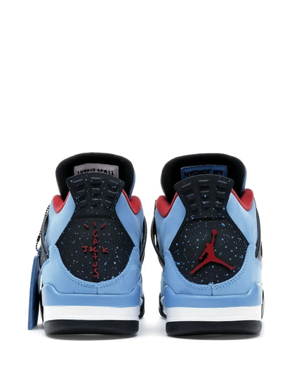 Men's  Nike Travis Scott x Air Jordan 4 Retro ‘Cactus Jack' Shoes