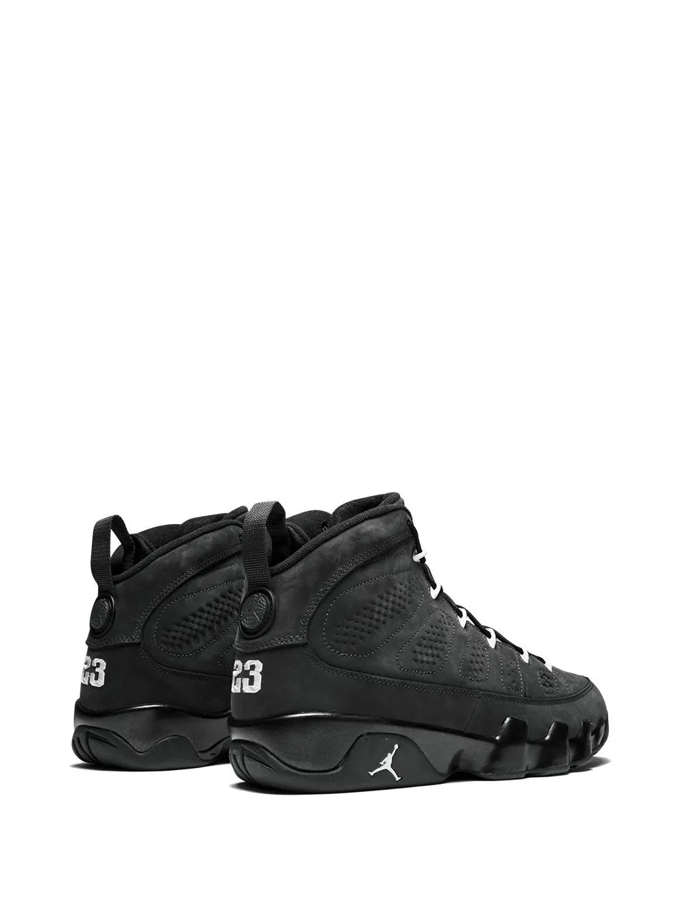 Men's Nike Air Jordan 9 Retro Anthracite Shoes