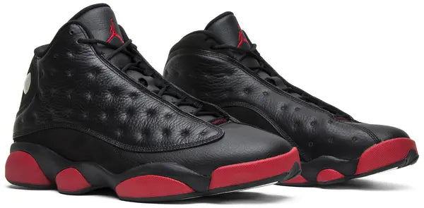 Men's Nike Air Jordan 13 Retro Dirty Bred Shoes