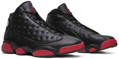 Men's Nike Air Jordan 13 Retro Dirty Bred Shoes