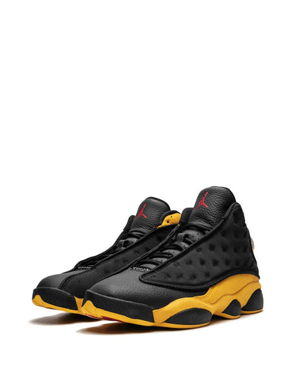 Men's Nike Air Jordan 13 Retro Melo Class of 2002 Shoes