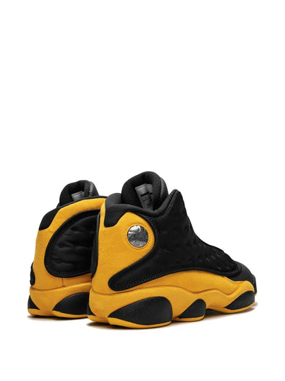 Men's Nike Air Jordan 13 Retro Melo Class of 2002 Shoes