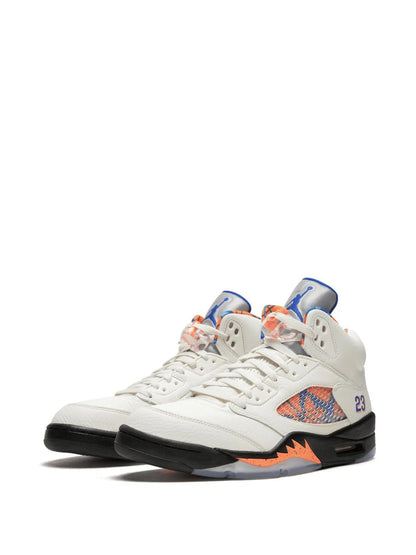 Men's Nike Air Jordan 5 Retro International Flight Shoes