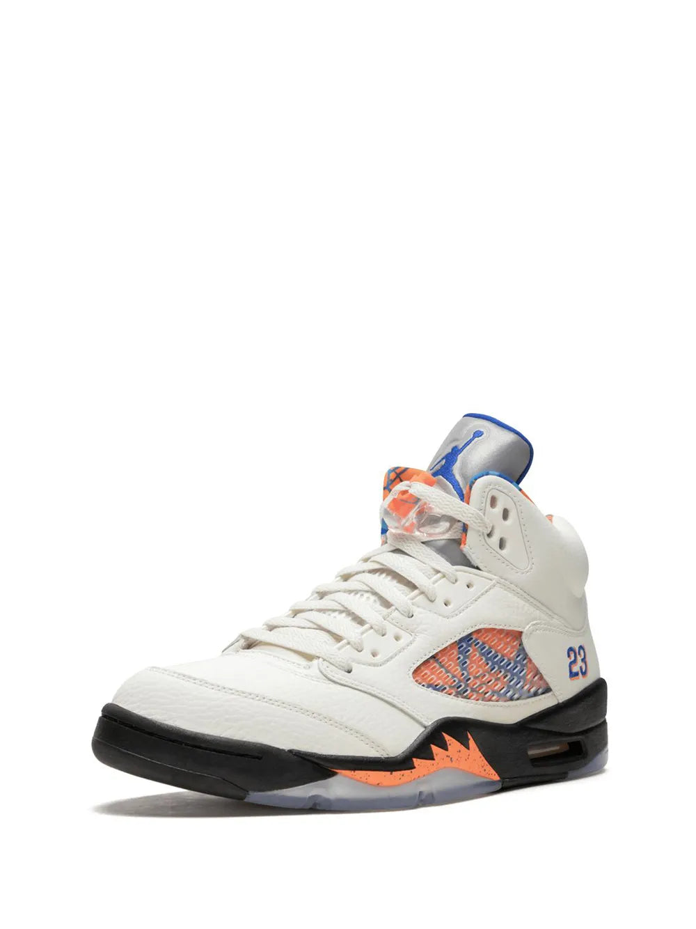 Men's Nike Air Jordan 5 Retro International Flight Shoes