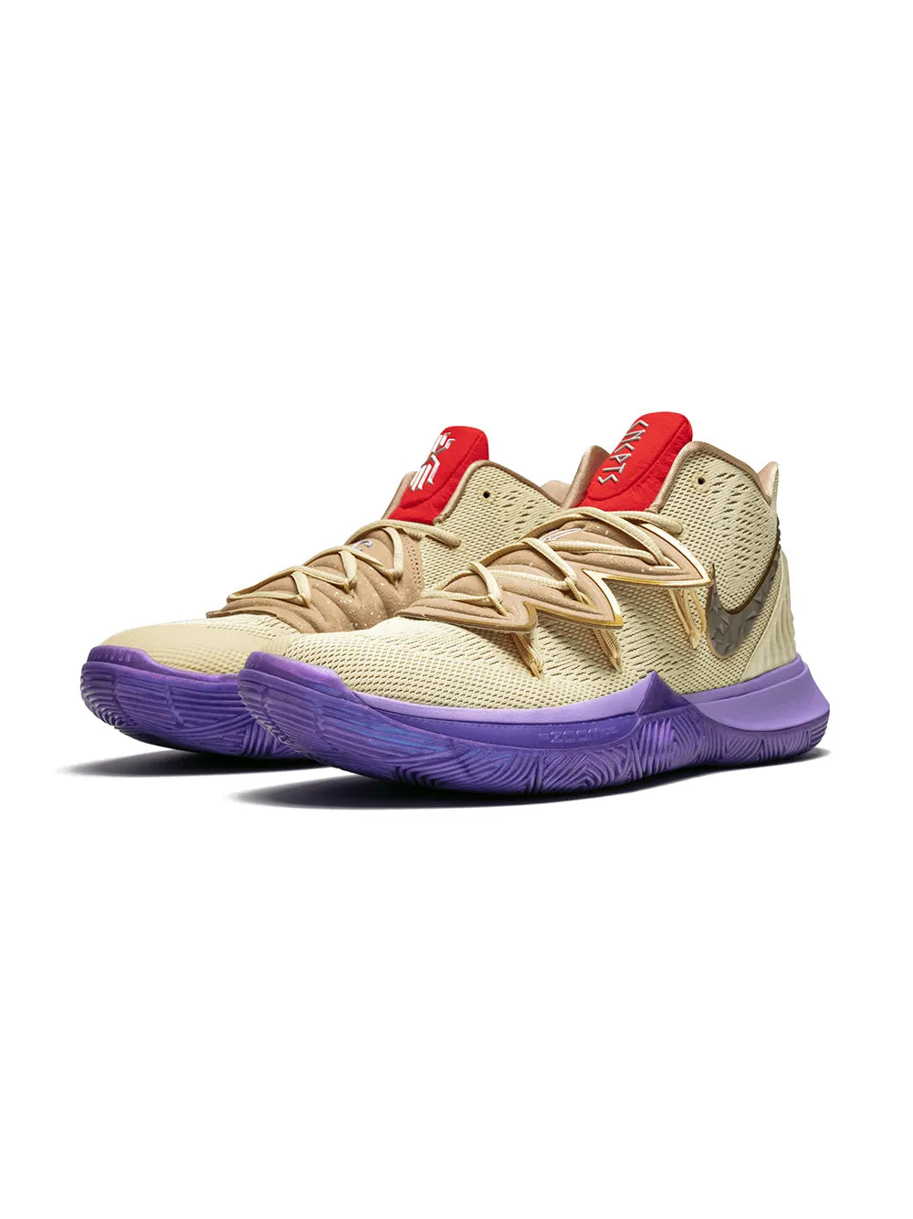 Men's Kyrie 5 Sail Shoes