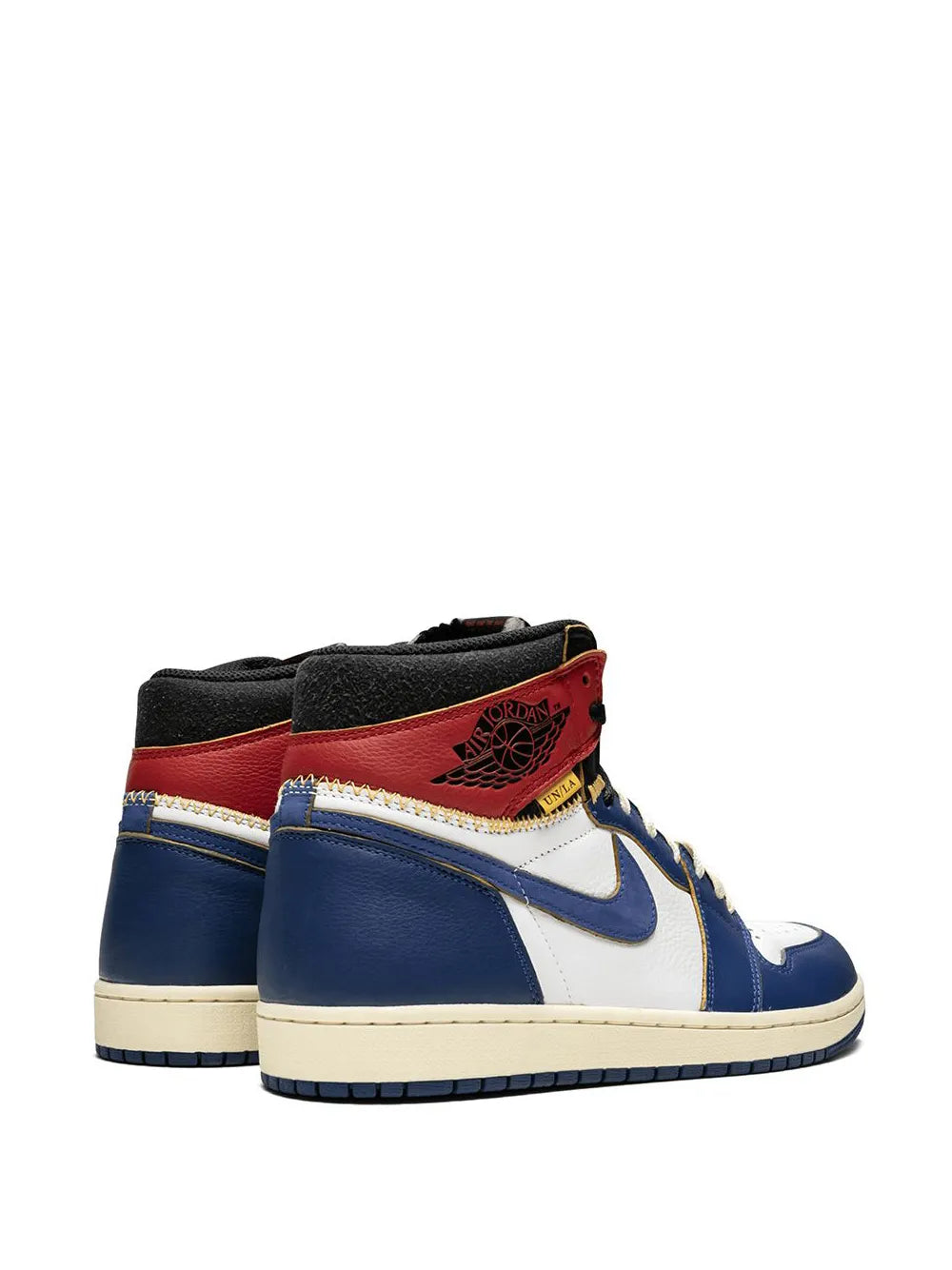 Men's Air Jordan 1 High 'Storm Blue’ Shoes