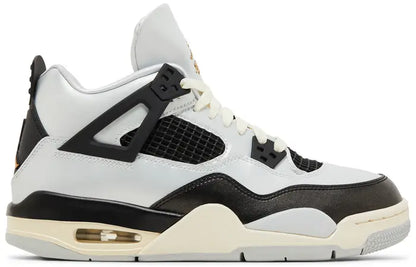 Men's  Air Jordan 4  'Platinum Gold' Shoes