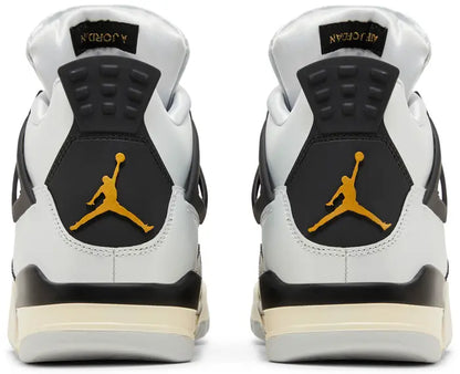 Men's  Air Jordan 4 'Platinum Gold' Shoes