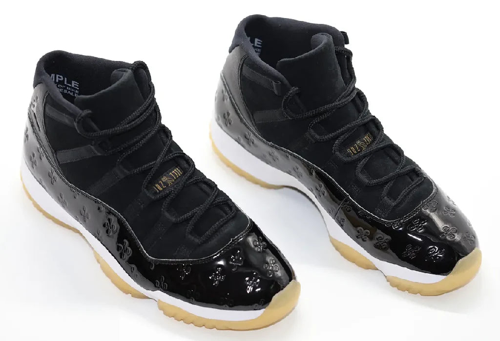 Men's Nike Air Jordan 11 OVO Shoes