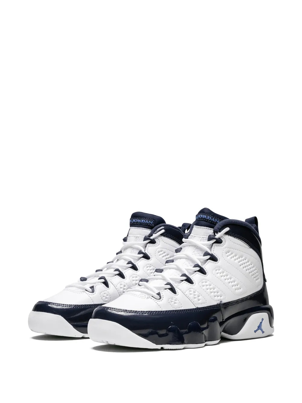 Men's Nike Air Jordan 9 Retro Navy Shoes