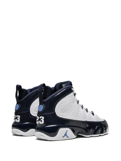 Men's Nike Air Jordan 9 Retro Navy Shoes