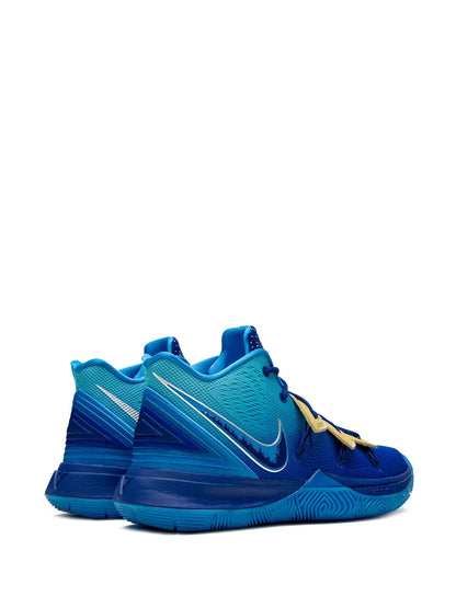 Men's Kyrie 5 Blue Shoes