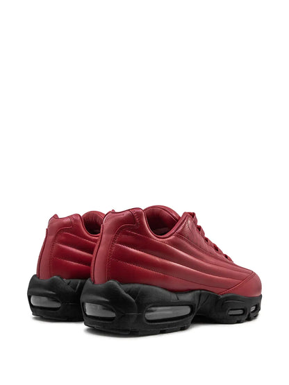 Men's Nike x Supreme Air Max 95 Lux Red Shoes