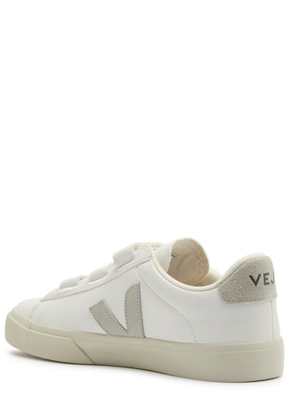 Men's Veja Recife Chromefree White Sneakers