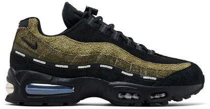 Men's Nike Air Max 95 Medium Olive Shoes