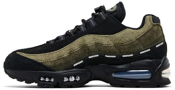 Men's Nike Air Max 95 Medium Olive Shoes