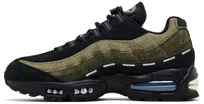 Men's Nike Air Max 95 Medium Olive Shoes