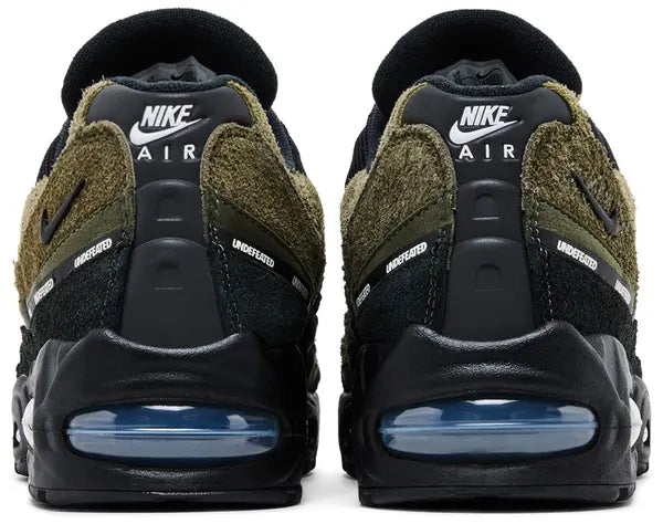 Men's Nike Air Max 95 Medium Olive Shoes