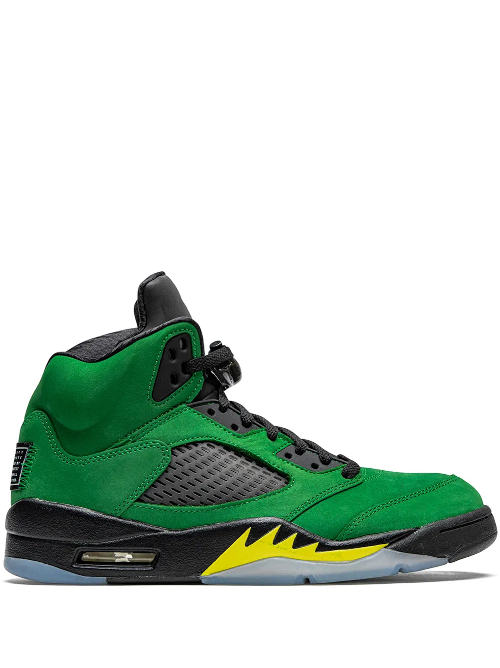 Men's Nike Air Jordan 5 Retro Oregon Shoes