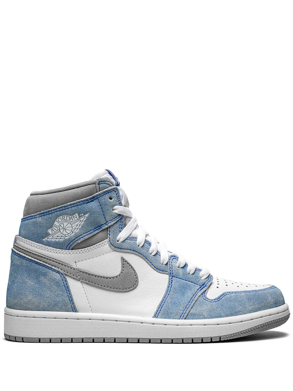 Men's Air Jordan 1 High 'Hyper Royal’ Shoes