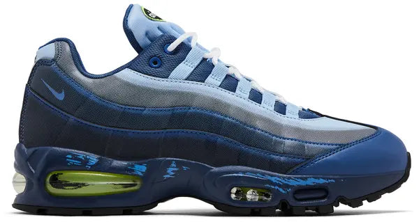 Men's Yu-Gi-Oh! x Nike Air Max Muscle 95 QS 'Joey' Shoes