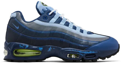 Men's Yu-Gi-Oh! x Nike Air Max Muscle 95 QS 'Joey' Shoes