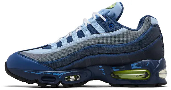 Men's Yu-Gi-Oh! x Nike Air Max Muscle 95 QS 'Joey' Shoes