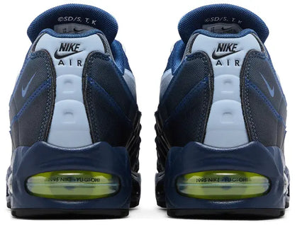 Men's Yu-Gi-Oh! x Nike Air Max Muscle 95 QS 'Joey' Shoes