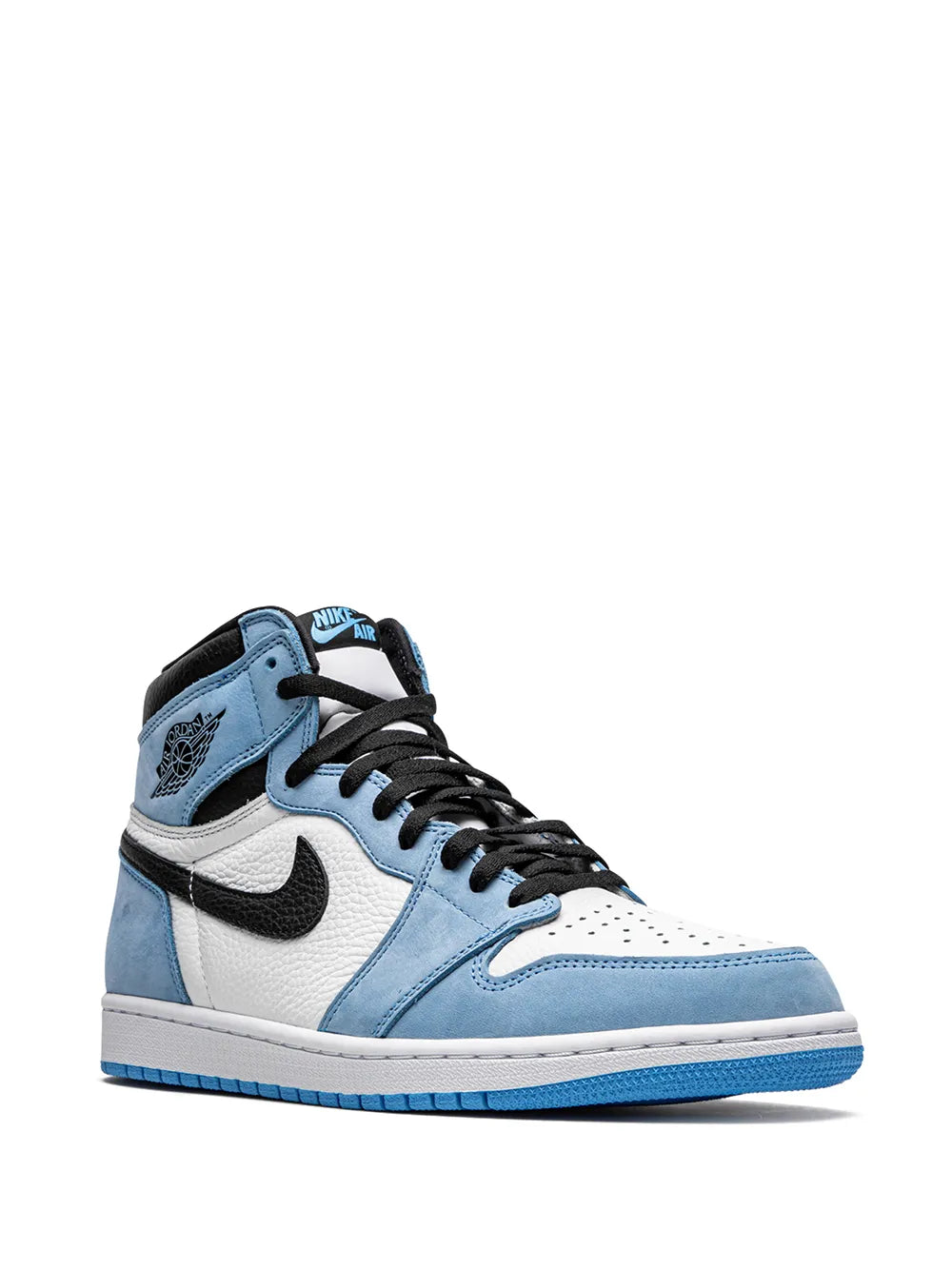 Men's Air Jordan 1 High 'University Blue’ Shoes