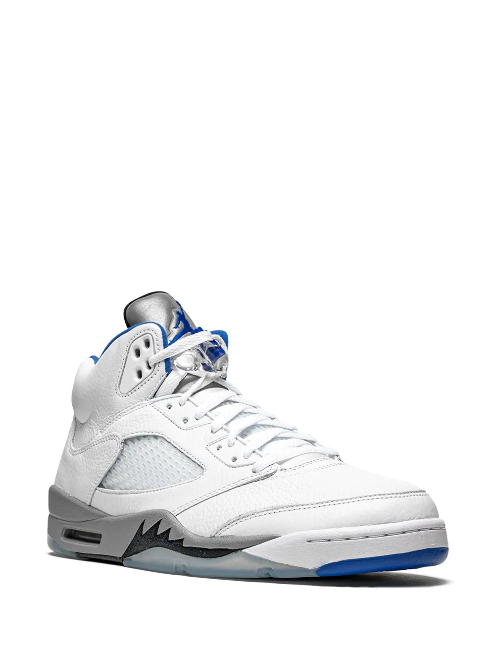 Men's Nike Air Jordan 5 Retro Stealth 2.0 Shoes