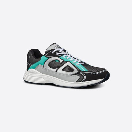 Men's Dior x Stone Island B30 Anthracite Sneaker