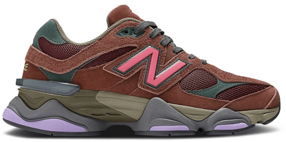 Men's New Balance 9060 'Rich Oak' Shoes