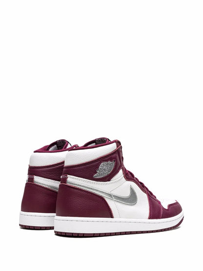 Men's Air Jordan 1 High 'Bordeaux’ Shoes