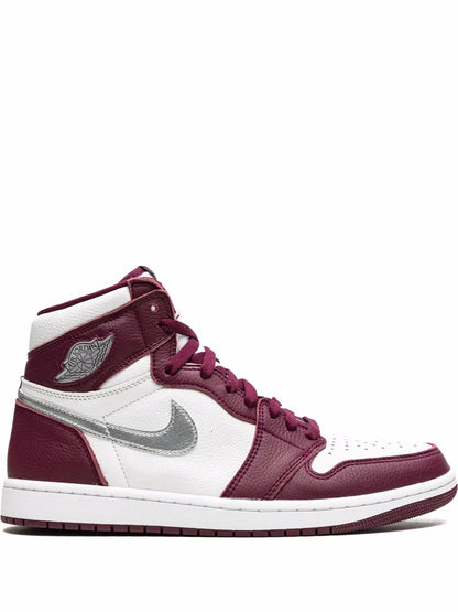 Men's Air Jordan 1 High 'Bordeaux’ Shoes