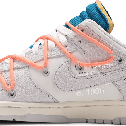 Men's Dunk Low x Off-White Lot 19 Of 50 Shoes