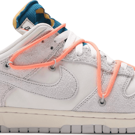 Men's Dunk Low x Off-White Lot 19 Of 50 Shoes
