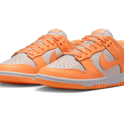 Men's Dunk Low Peach Cream Shoes