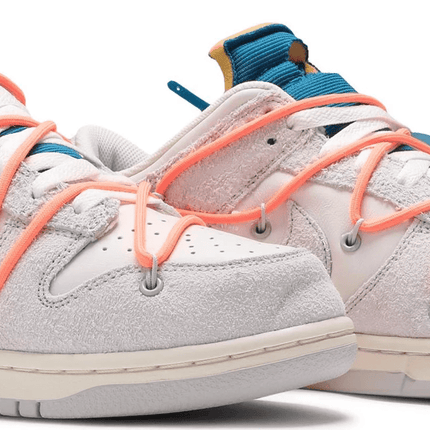 Men's Dunk Low x Off-White Lot 19 Of 50 Shoes