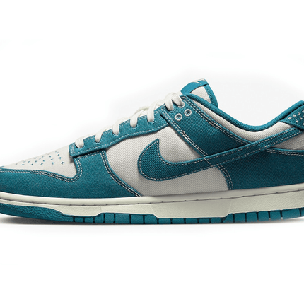 Men's Dunk Low Industrial Blue Shoes