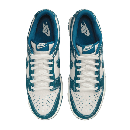Men's Dunk Low Industrial Blue Shoes