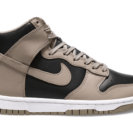 Men's Dunk High Moon Fossil Shoes
