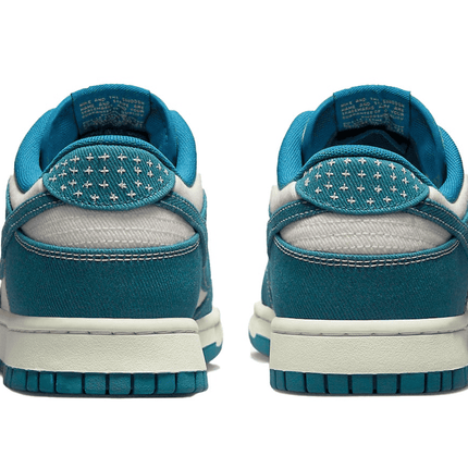 Men's Dunk Low Industrial Blue Shoes