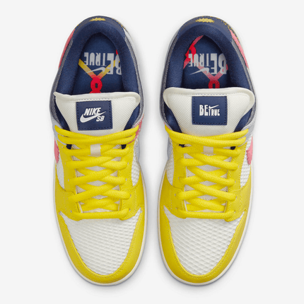 Men's SB Dunk Low Be True Shoes