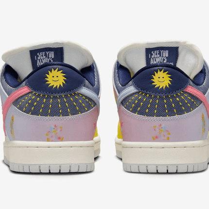 Men's SB Dunk Low Be True Shoes