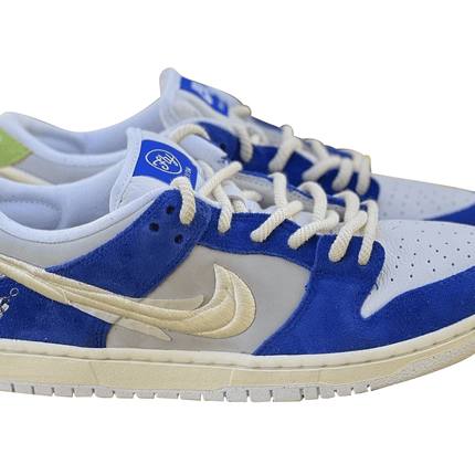 Men's SB Dunk Low x Fly Streetwear Shoes