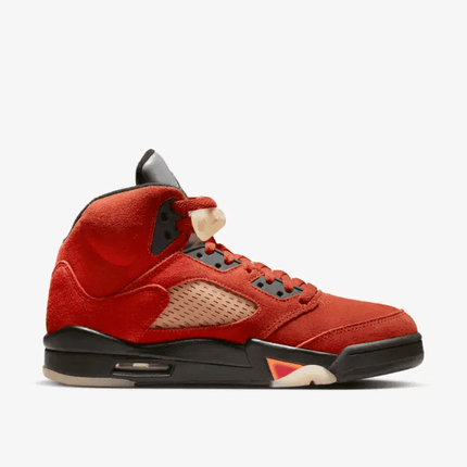 Men's Air Jordan 5 Dunk On Mars Shoes