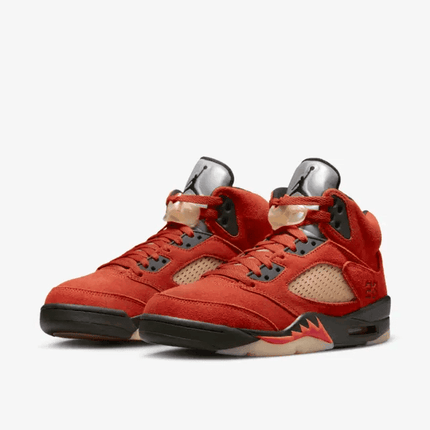 Men's Air Jordan 5 Dunk On Mars Shoes