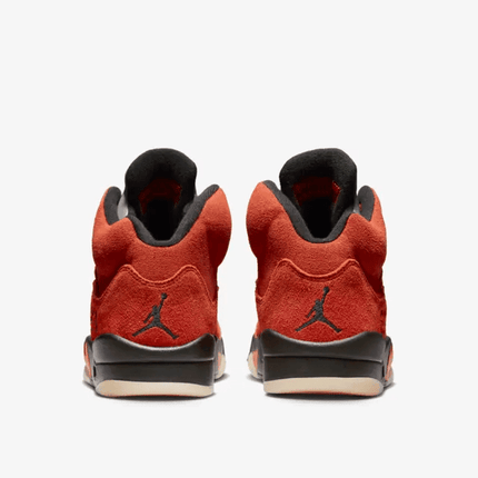 Men's Air Jordan 5 Dunk On Mars Shoes